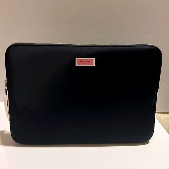 New Kate Spade universal laptop or tablet case bag 15 inches